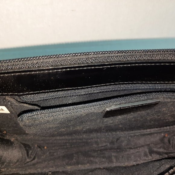 Multicolor Block Style Small Satchel - Picture 4 of 4